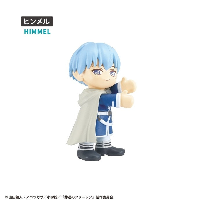 (1BOX=6)(Trading Figure) Frieren: Beyond Journey's End MOTTE