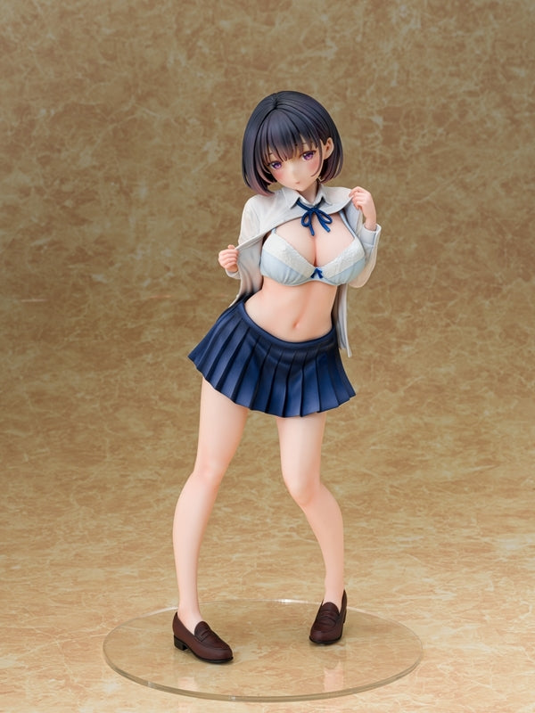 (Bishojo Figure) Karutamo Original Illustration Yurina Inoue Wholesome Ver. 1/6 Complete Figure