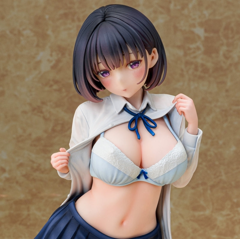 (Bishojo Figure) Karutamo Original Illustration Yurina Inoue Wholesome Ver. 1/6 Complete Figure