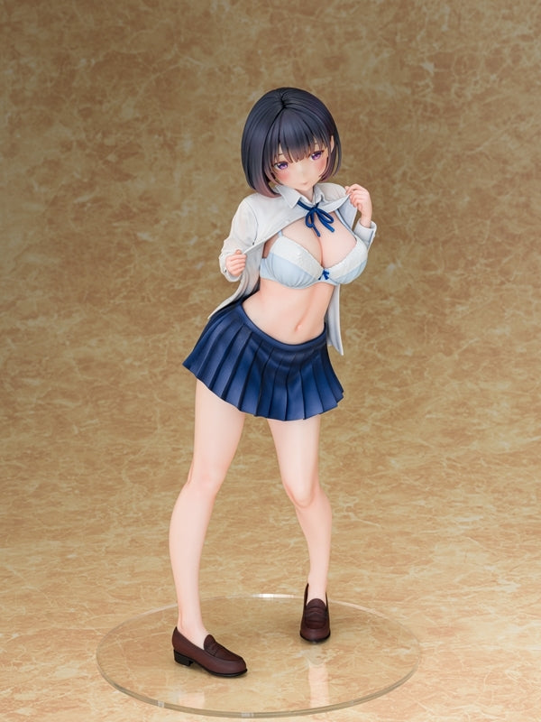 (Bishojo Figure) Karutamo Original Illustration Yurina Inoue Wholesome Ver. 1/6 Complete Figure