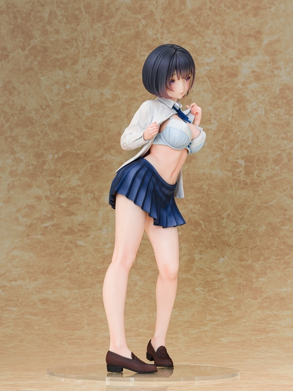 (Bishojo Figure) Karutamo Original Illustration Yurina Inoue Wholesome Ver. 1/6 Complete Figure