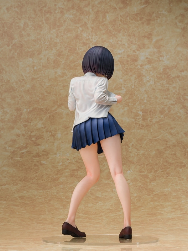 (Bishojo Figure) Karutamo Original Illustration Yurina Inoue Wholesome Ver. 1/6 Complete Figure