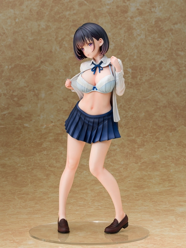 (Bishojo Figure) Karutamo Original Illustration Yurina Inoue Wholesome Ver. 1/6 Complete Figure