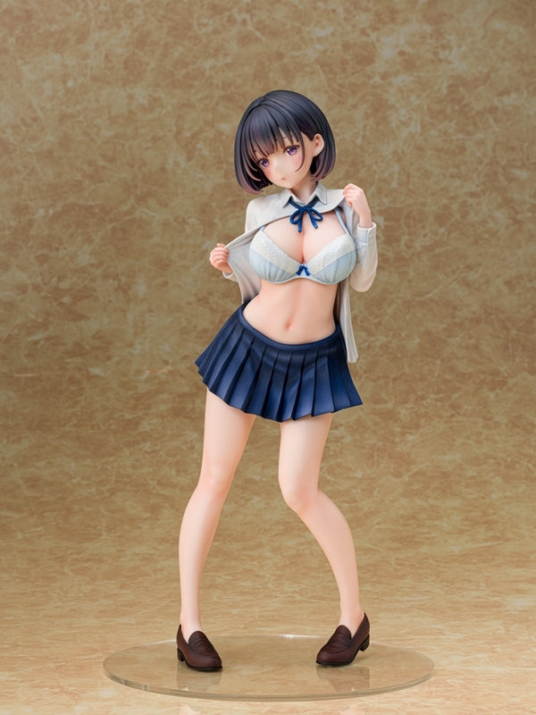 (Bishojo Figure) Karutamo Original Illustration Yurina Inoue Wholesome Ver. 1/6 Complete Figure