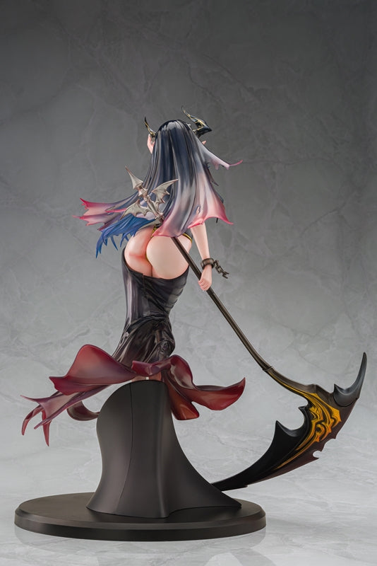 (Bishojo Figure) Azur Lane Mary Celeste: Grim Night's Reaper 1/6 Complete Figure