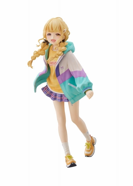 (Bishojo Figure) Gakuen iDOLM@STER Kotone Fujita 1/7 Complete Figure