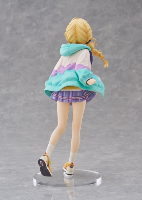 (Bishojo Figure) Gakuen iDOLM@STER Kotone Fujita 1/7 Complete Figure