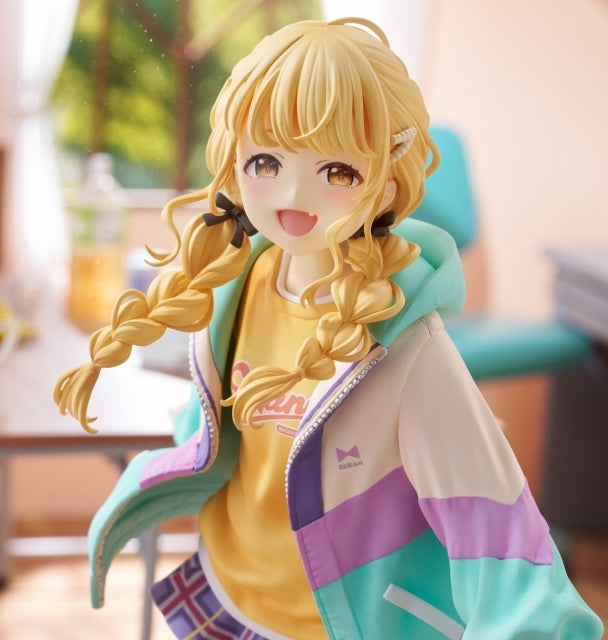 (Bishojo Figure) Gakuen iDOLM@STER Kotone Fujita 1/7 Complete Figure (Re-release)