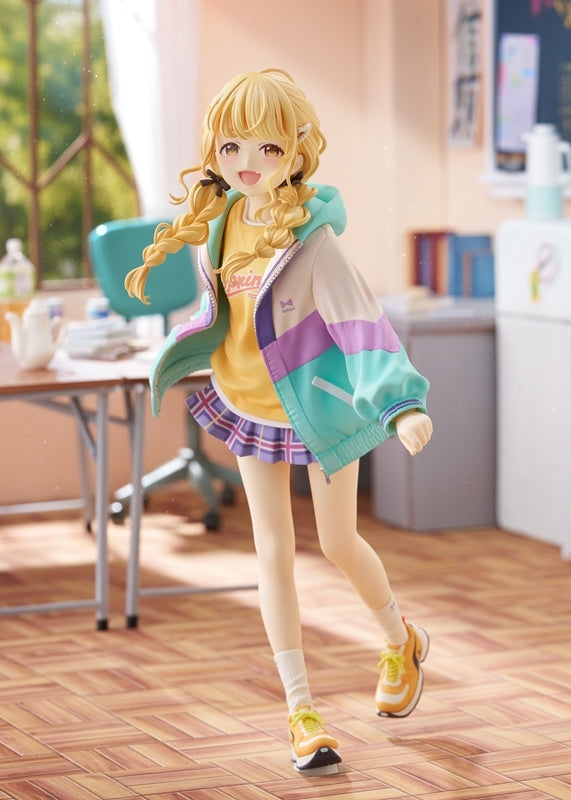 (Bishojo Figure) Gakuen iDOLM@STER Kotone Fujita 1/7 Complete Figure (Re-release)