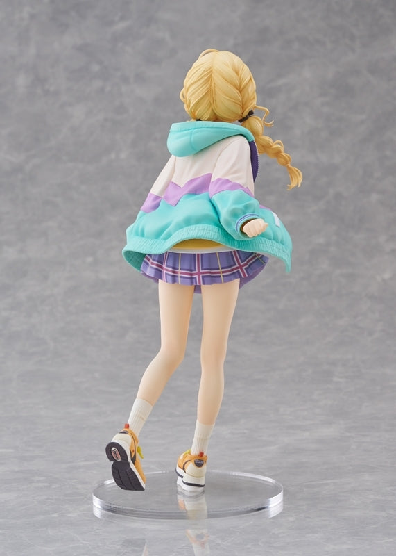 (Bishojo Figure) Gakuen iDOLM@STER Kotone Fujita 1/7 Complete Figure (Re-release)
