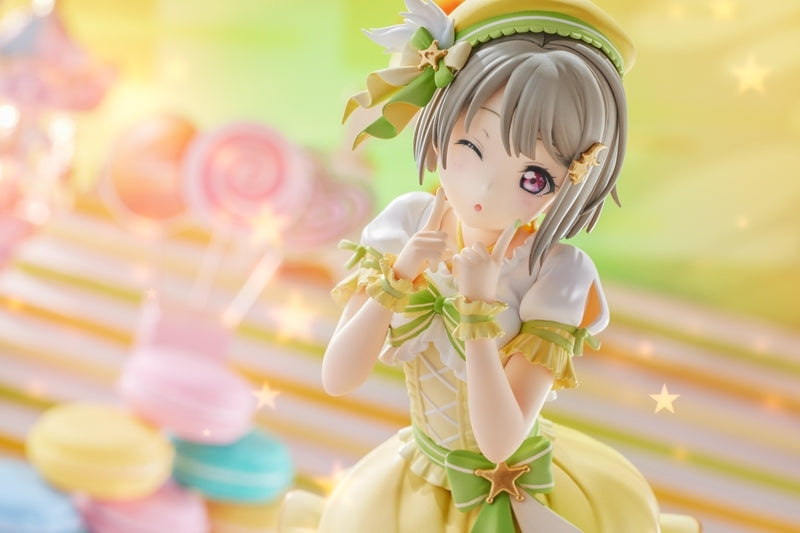(Bishojo Figure) Love Live! Nijigasaki High School Idol Club Kasumi Nakasu 1/7 Complete Figure (Re-release)