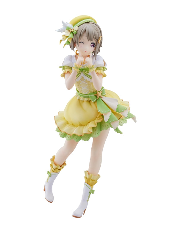 (Bishojo Figure) Love Live! Nijigasaki High School Idol Club Kasumi Nakasu 1/7 Complete Figure (Re-release)
