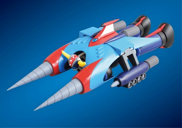 (Action Figure) GRAND ACTION BIGSIZE MODEL Drill Spazer