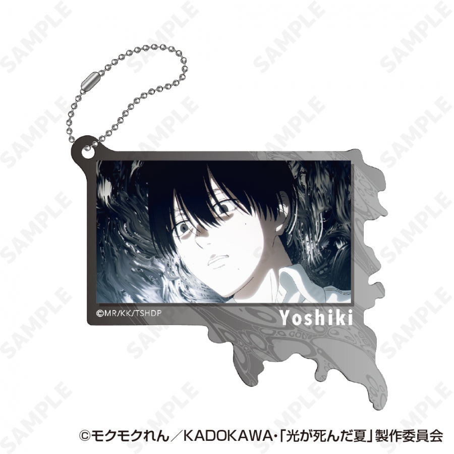 (1BOX=8)(Goods - Keychain) TV Anime - The Summer Hikaru Died Trading Acrylic Keychain