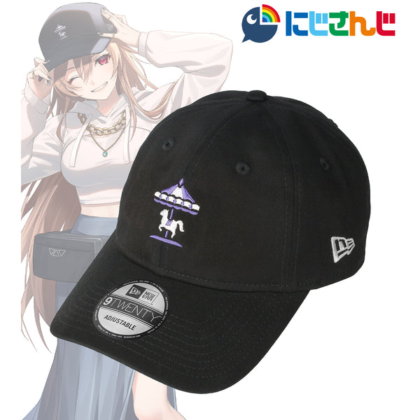 (Goods - Other Apparel) NIJISANJI NEW ERA Collab Furen E Lustario Cap