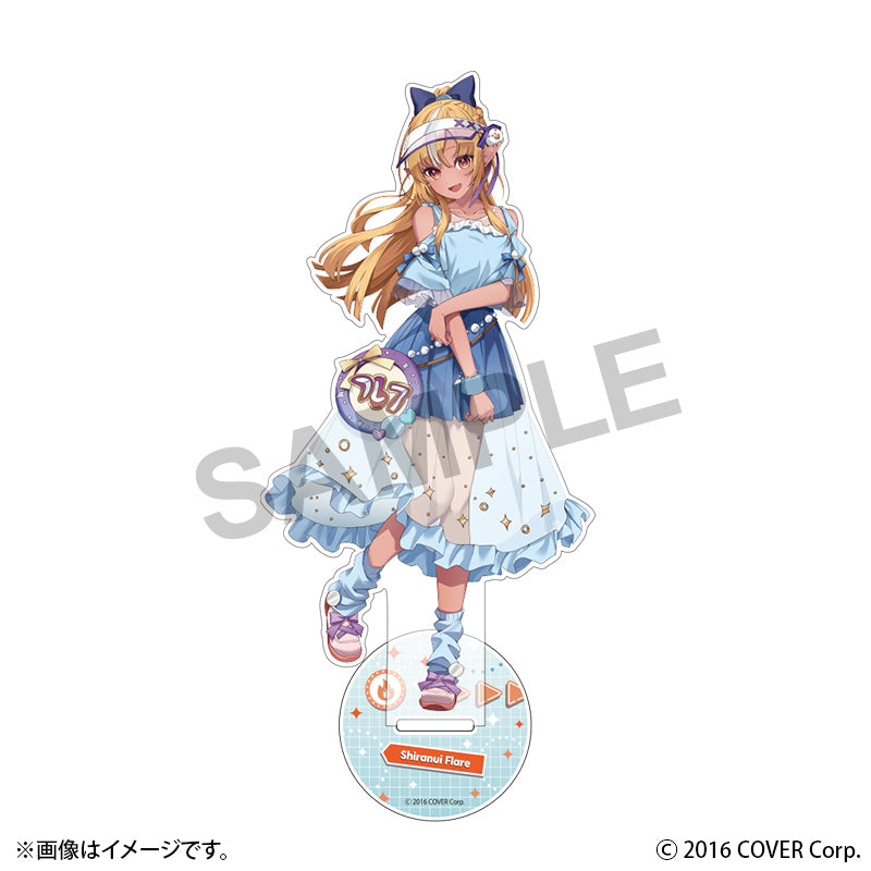 (Goods - Acrylic Stand) Hololive - hololive SUPER EXPO 2025 After Party ~bonus stage~ Acrylic Stand Shiranui Flare