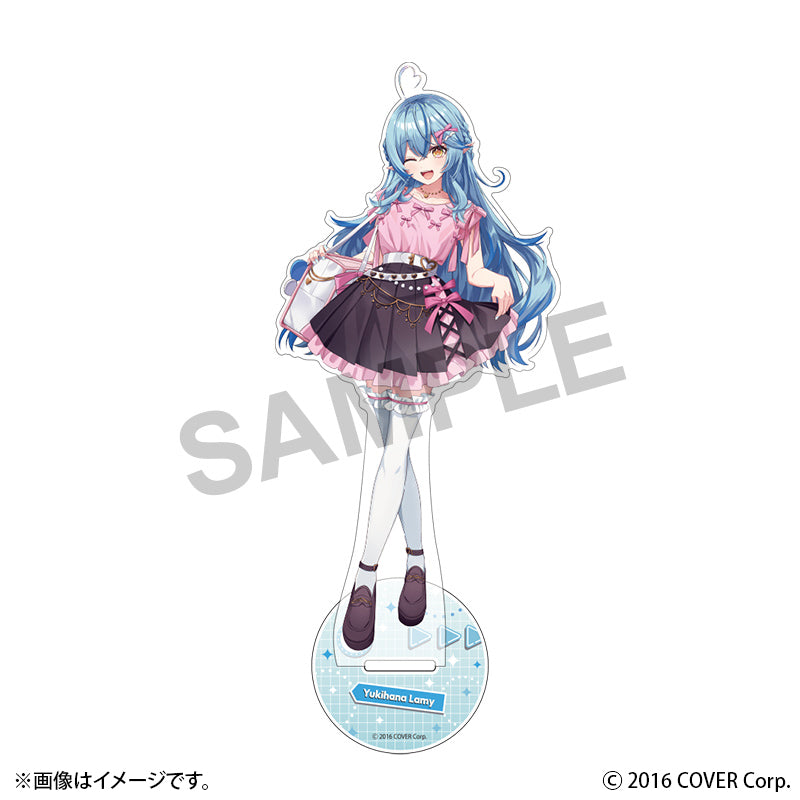 (Goods - Acrylic Stand) Hololive - hololive SUPER EXPO 2025 After Party ~bonus stage~ Acrylic Stand Yukihana Lamy