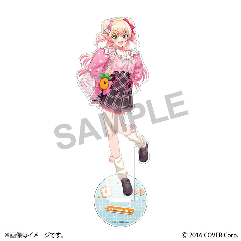 (Goods - Acrylic Stand) Hololive - hololive SUPER EXPO 2025 After Party ~bonus stage~ Acrylic Stand Momosuzu Nene