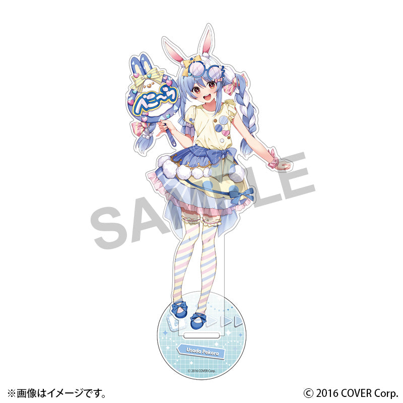 (Goods - Acrylic Stand) Hololive - hololive SUPER EXPO 2025 After Party ~bonus stage~ Acrylic Stand Usada Pekora