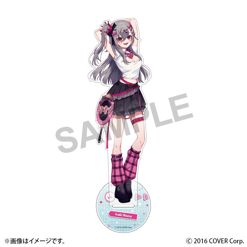 (Goods - Acrylic Stand) Hololive - hololive SUPER EXPO 2025 After Party ~bonus stage~ Acrylic Stand Isaki Riona