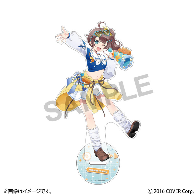(Goods - Acrylic Stand) Hololive - hololive SUPER EXPO 2025 After Party ~bonus stage~ Acrylic Stand Natsuiro Matsuri