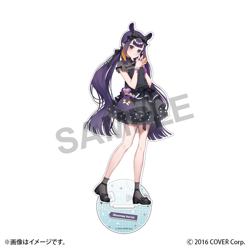 (Goods - Acrylic Stand) Hololive - hololive SUPER EXPO 2025 After Party ~bonus stage~ Acrylic Stand Ninomae Ina'nis