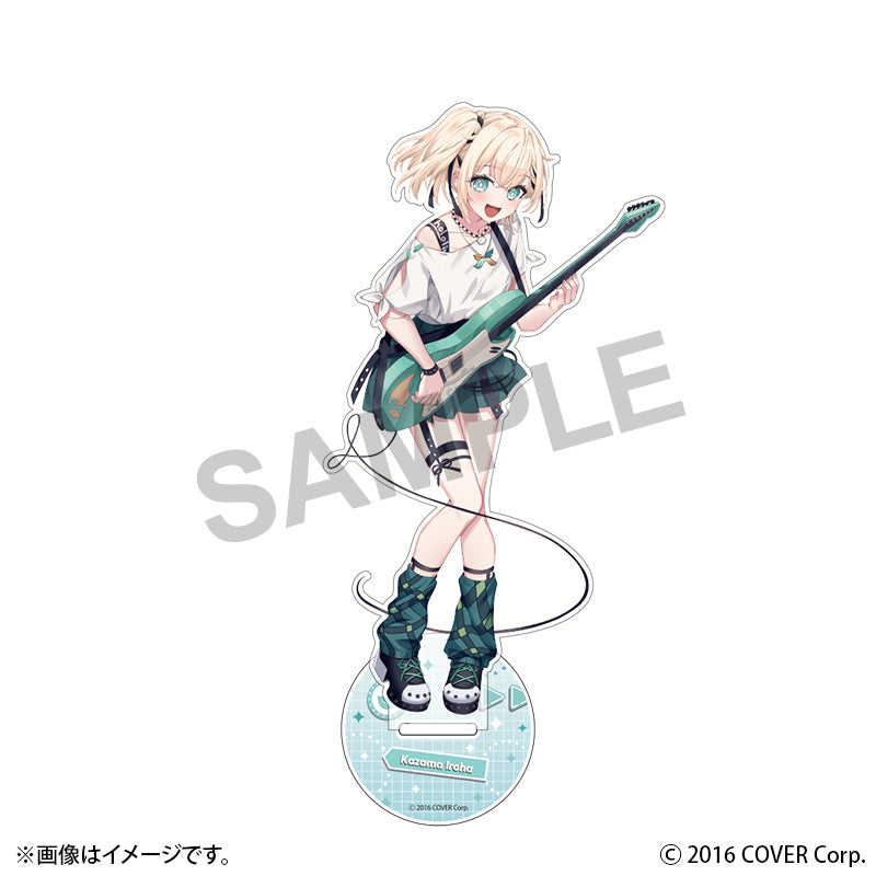 (Goods - Acrylic Stand) Hololive - hololive SUPER EXPO 2025 After Party ~bonus stage~ Acrylic Stand Kazama Iroha
