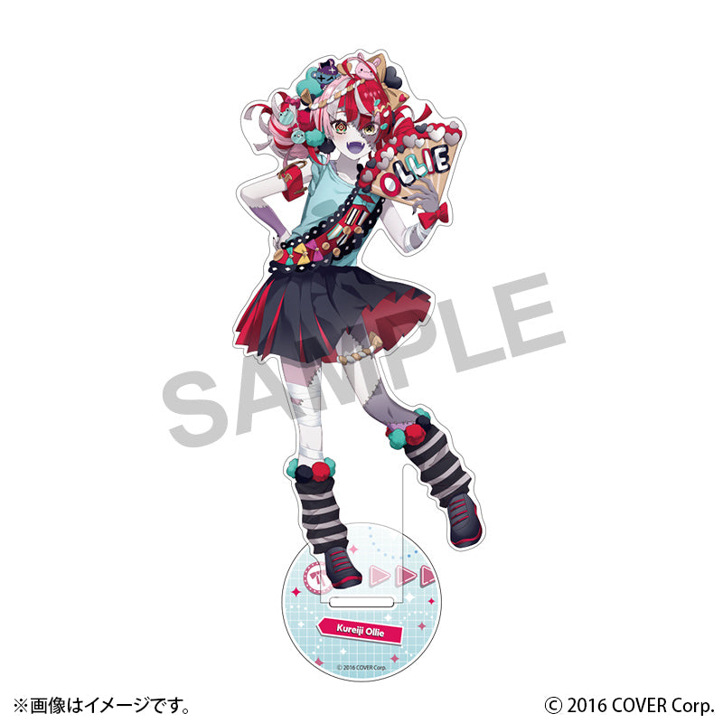 (Goods - Acrylic Stand) Hololive - hololive SUPER EXPO 2025 After Party ~bonus stage~ Acrylic Stand Kureiji Ollie
