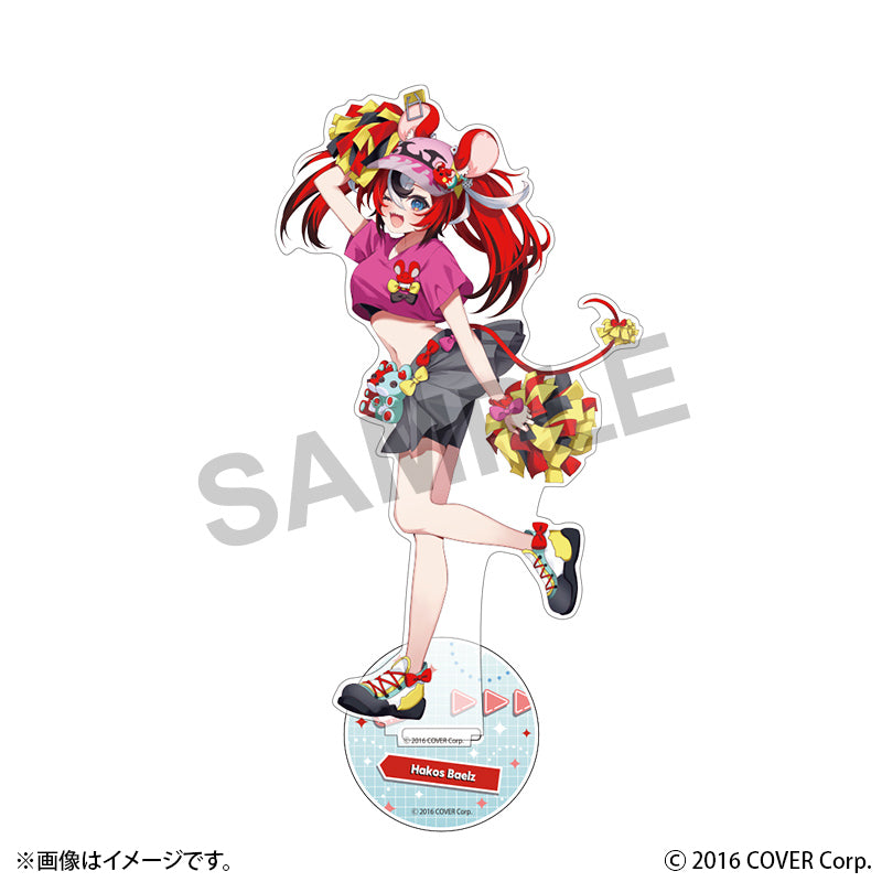 (Goods - Acrylic Stand) Hololive - hololive SUPER EXPO 2025 After Party ~bonus stage~ Acrylic Stand Hakos Baelz