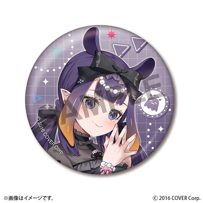 (1BOX=14)(Goods - Badge) Hololive - hololive SUPER EXPO 2025 After Party ~bonus stage~ Trading Button Badge Vol. 2
