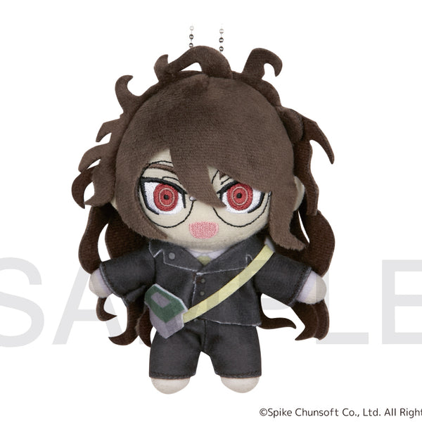 Goods - Plush) Danganronpa V3: Killing Harmony Plush w/ Ball Chain (G