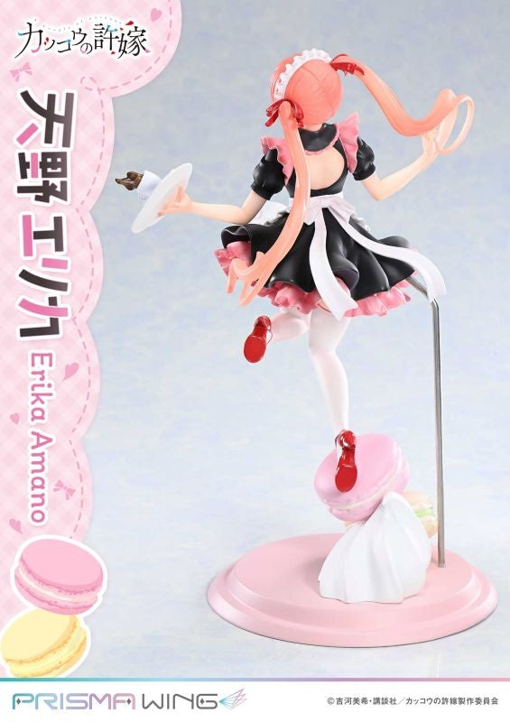 (Bishojo Figure) A Couple of Cuckoos PRISMA WING Erika Amano 1/7 Complete Figure