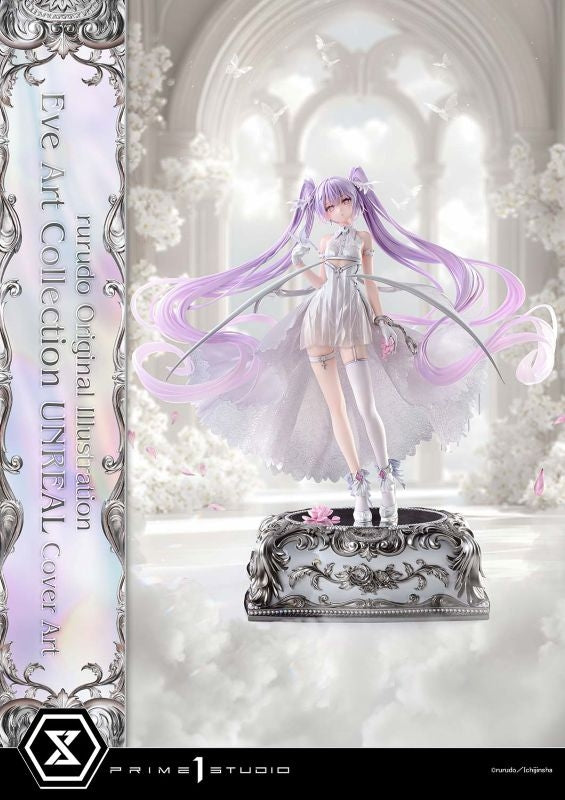 (Bishojo Figure) Concept Masterline rurudo Original Illustration Eve UNREAL Cover Art ver.