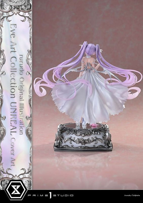 (Bishojo Figure) Concept Masterline rurudo Original Illustration Eve UNREAL Cover Art ver.
