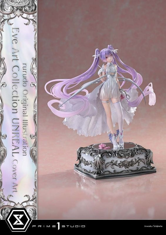 (Bishojo Figure) Concept Masterline rurudo Original Illustration Eve UNREAL Cover Art ver.
