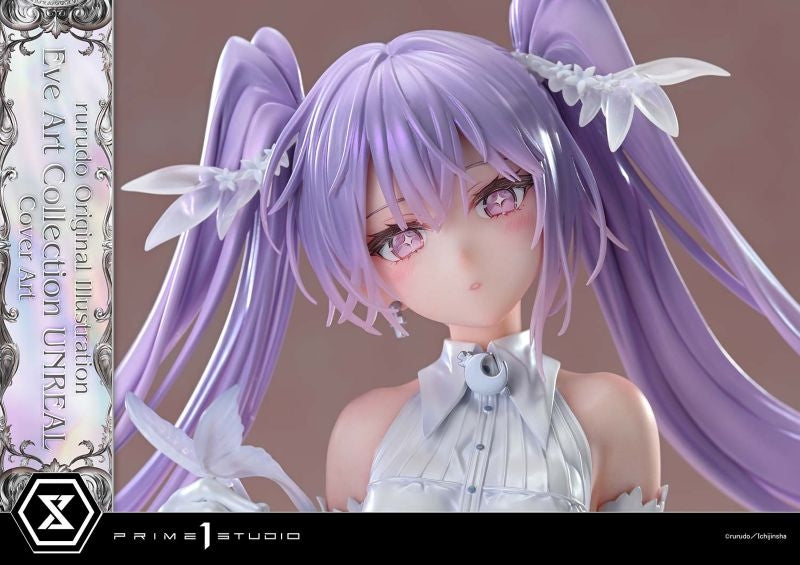 (Bishojo Figure) Concept Masterline rurudo Original Illustration Eve UNREAL Cover Art ver.