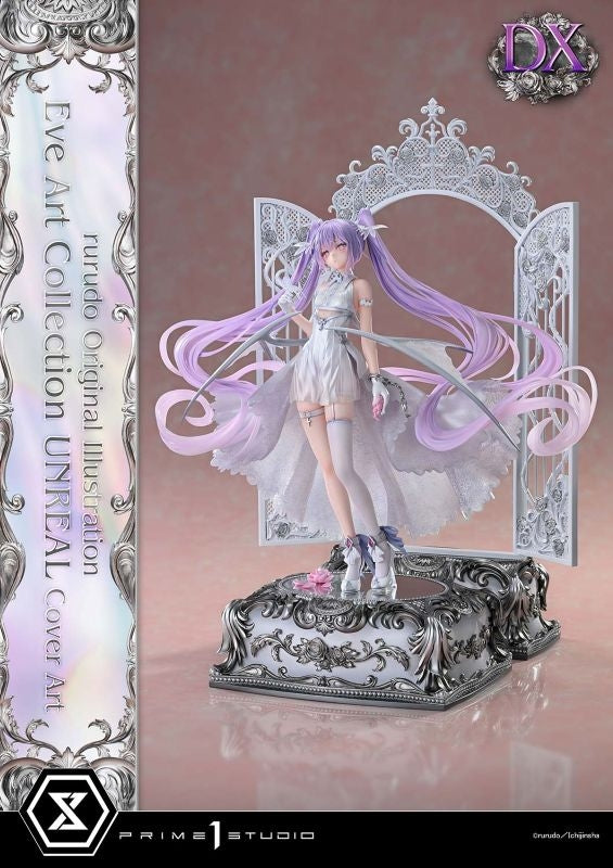 (Bishojo Figure) Concept Masterline rurudo Original Illustration Eve UNREAL Cover Art ver. DX Version
