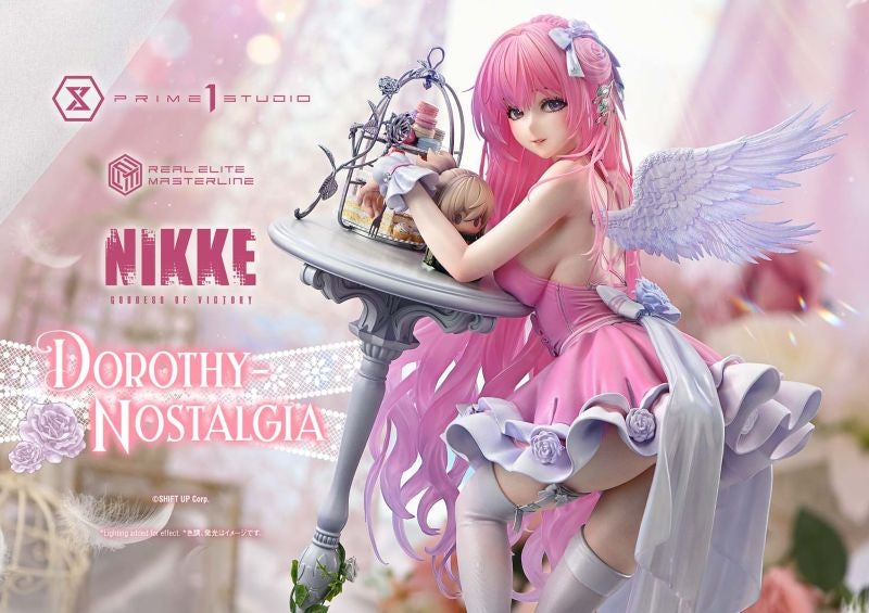 (Bishojo Figure) Real Elite Masterline GODDESS OF VICTORY: NIKKE Dorothy ー Nostalgia