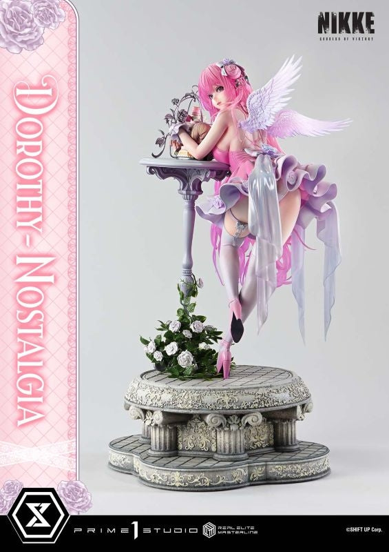 (Bishojo Figure) Real Elite Masterline GODDESS OF VICTORY: NIKKE Dorothy ー Nostalgia