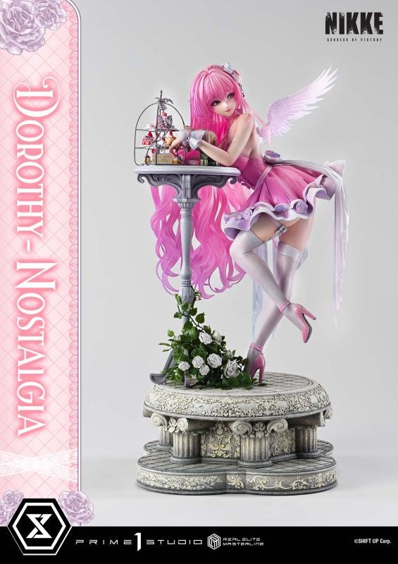 (Bishojo Figure) Real Elite Masterline GODDESS OF VICTORY: NIKKE Dorothy ー Nostalgia