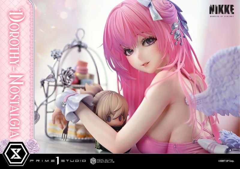 (Bishojo Figure) Real Elite Masterline GODDESS OF VICTORY: NIKKE Dorothy ー Nostalgia