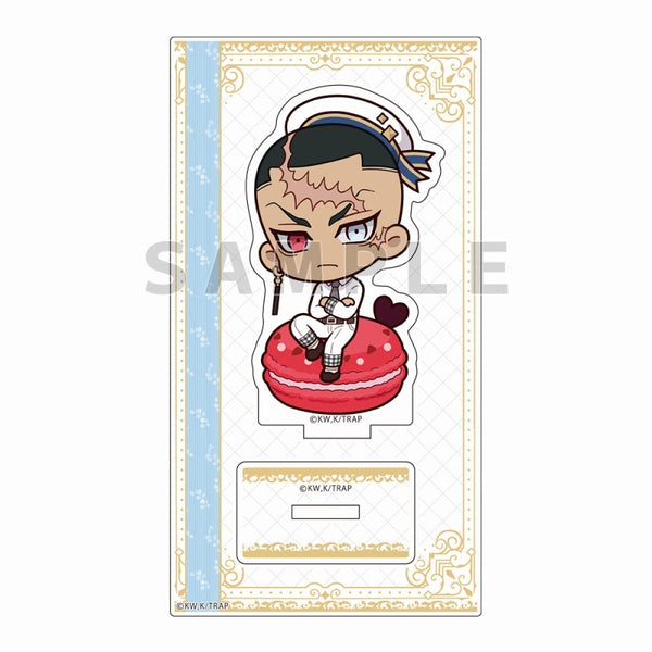 (Goods - Stand Pop) Tokyo Revengers Acrylic Stand (Kakucho/White Outfit)