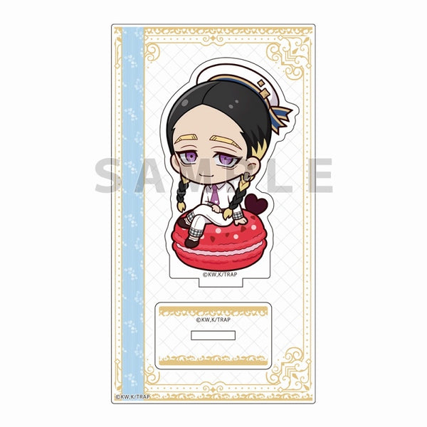 (Goods - Stand Pop) Tokyo Revengers Acrylic Stand (Ran Haitani/White Outfit)