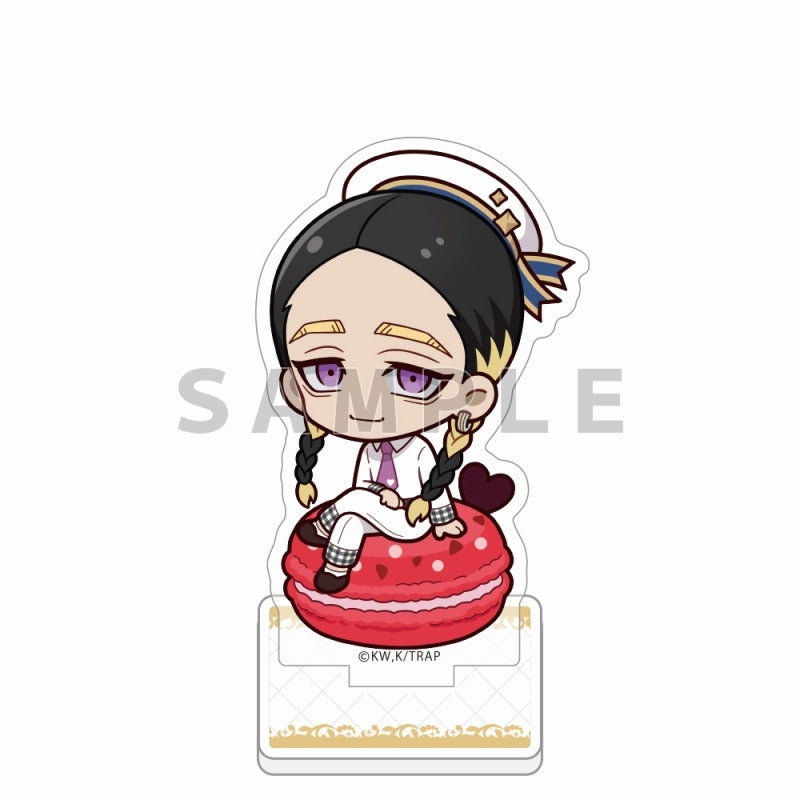 (Goods - Stand Pop) Tokyo Revengers Acrylic Stand (Ran Haitani/White Outfit)