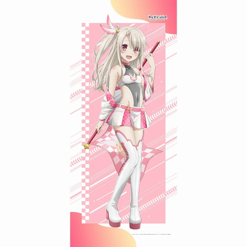 (Goods - Tapestry) Movie Fate/kaleid liner Prisma☆Illya: Licht - The Nameless Girl feat. Exclusive Art BIGTapestry (Illya/Race Queen)