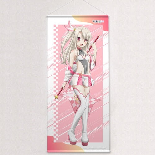 (Goods - Tapestry) Movie Fate/kaleid liner Prisma☆Illya: Licht - The Nameless Girl feat. Exclusive Art BIGTapestry (Illya/Race Queen)