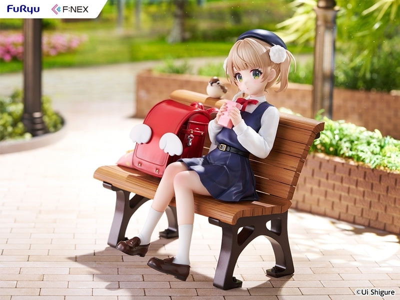 (Bishojo Figure) Ui Shigure (9 Years Old) 1/7 Complete Figure