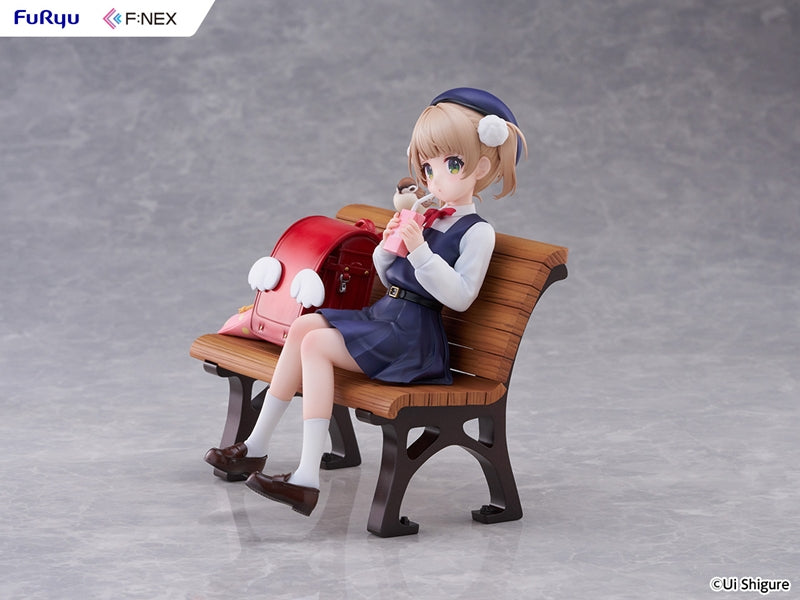 (Bishojo Figure) Ui Shigure (9 Years Old) 1/7 Complete Figure