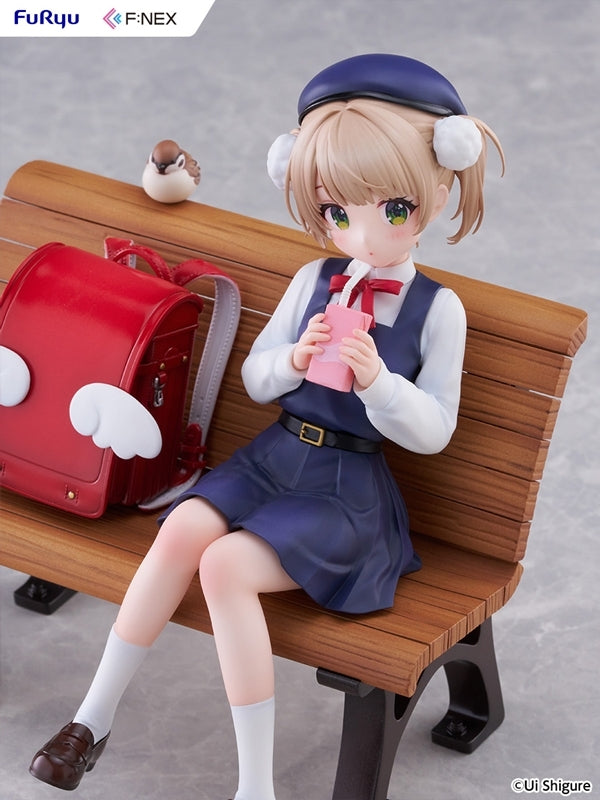 (Bishojo Figure) Ui Shigure (9 Years Old) 1/7 Complete Figure