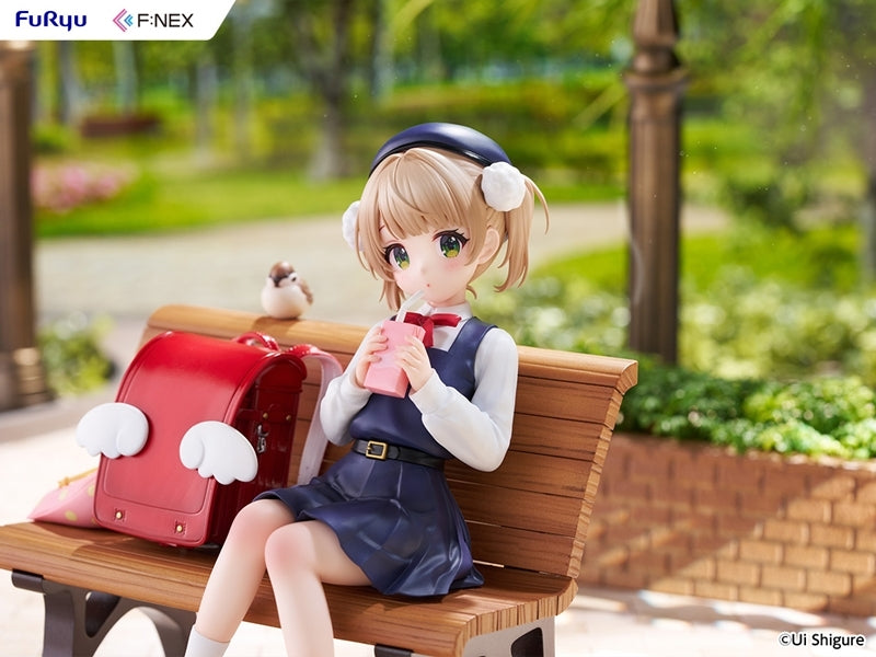 (Bishojo Figure) Ui Shigure (9 Years Old) 1/7 Complete Figure